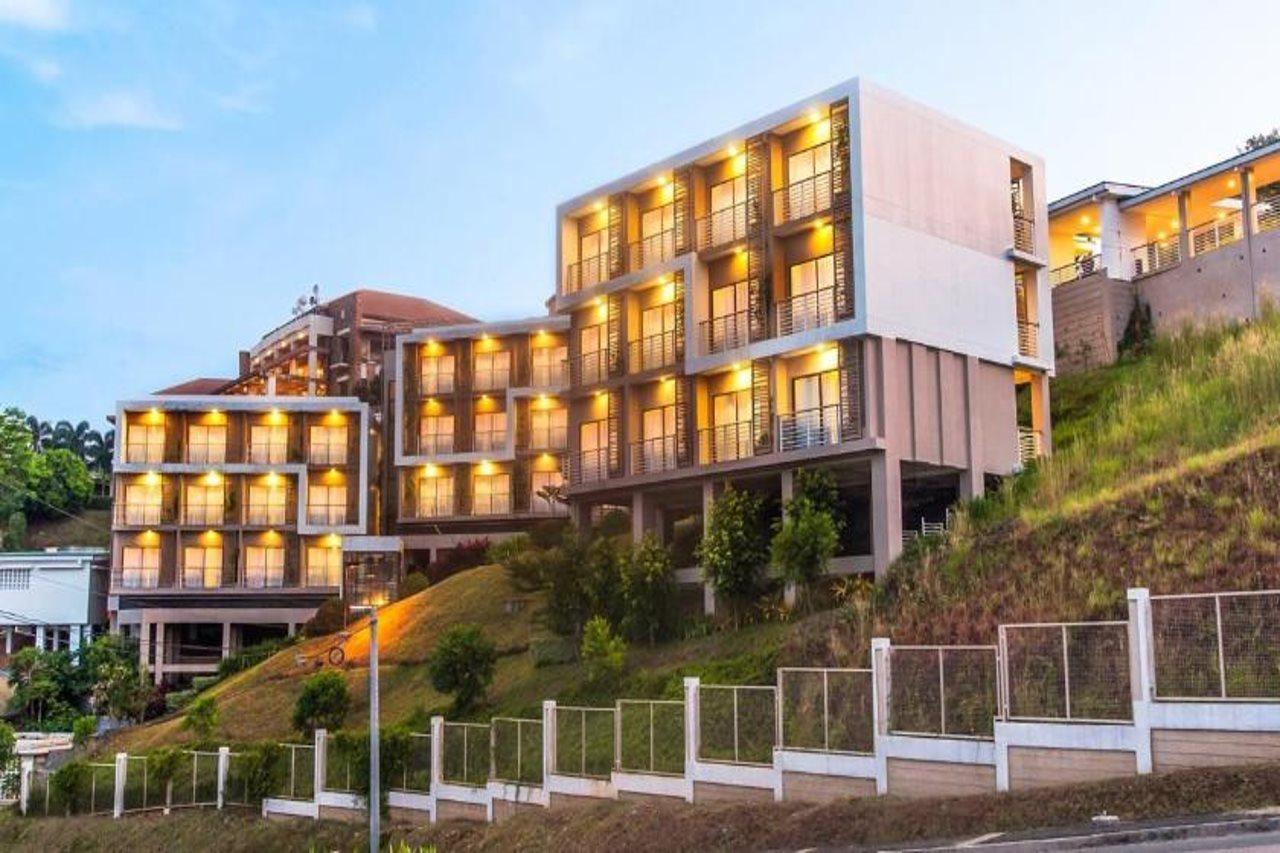 Timberland Highlands Resort San Mateo Eksteriør bilde