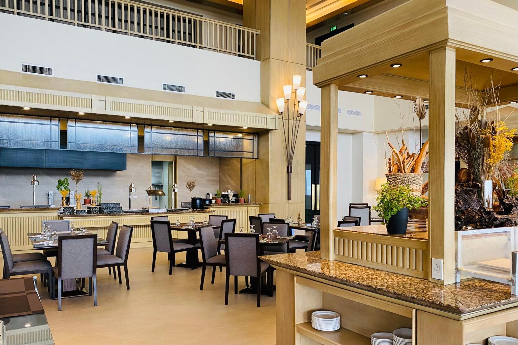 Timberland Highlands Resort San Mateo Eksteriør bilde