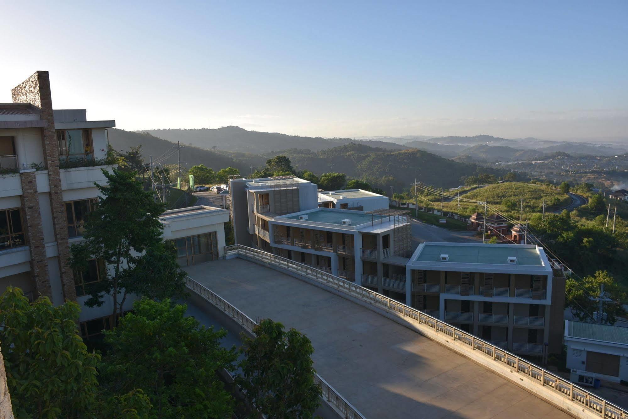 Timberland Highlands Resort San Mateo Eksteriør bilde