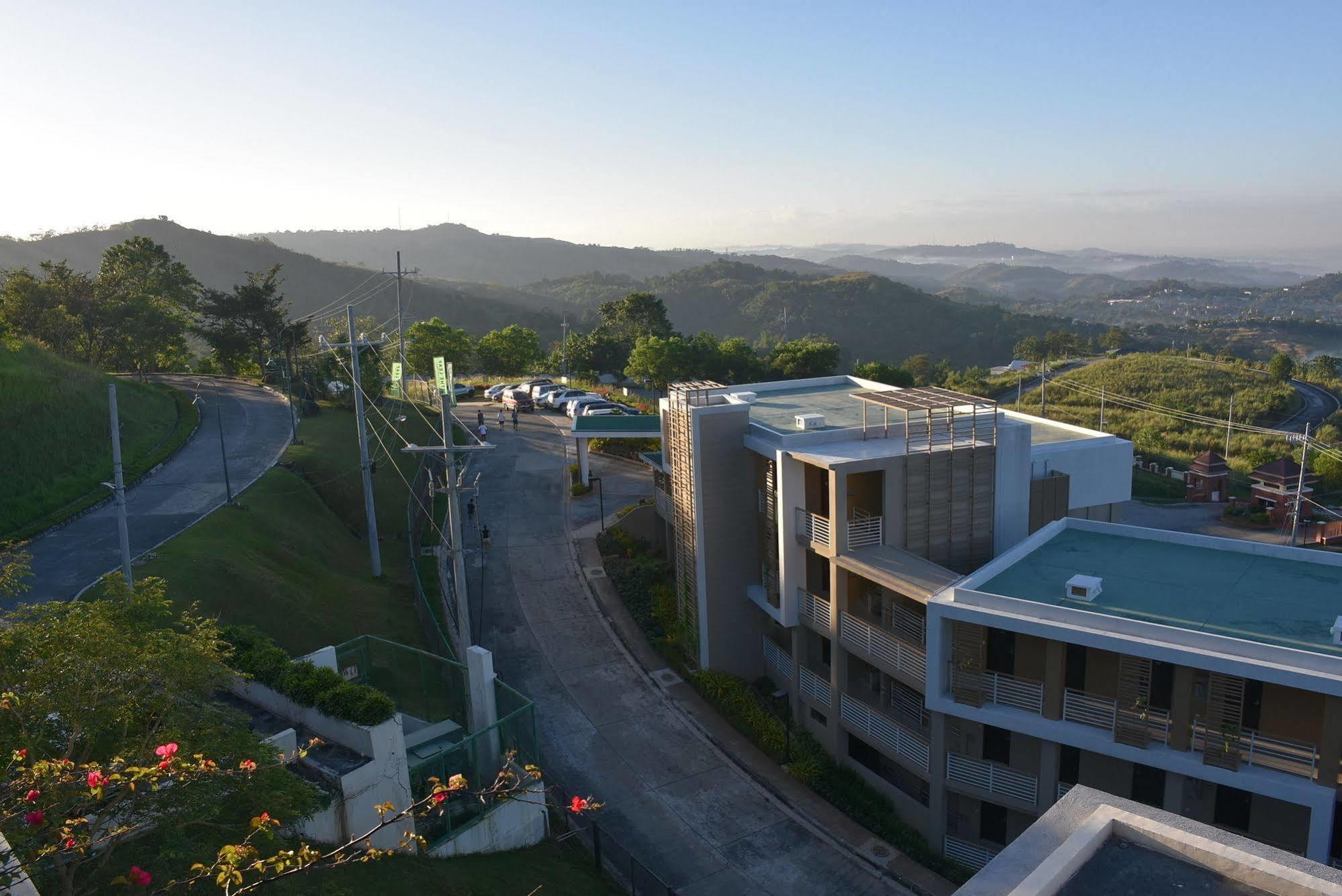 Timberland Highlands Resort San Mateo Eksteriør bilde